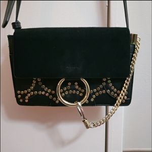 INZI Crossbody Shoulder Bag